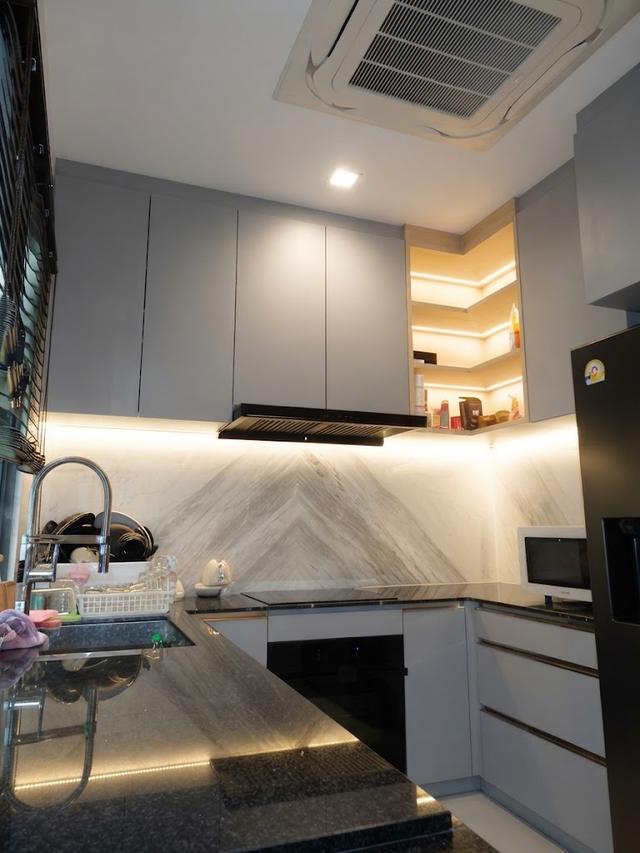 🚩 Luxury Nordic Living! ขายบ้านเดี่ยวหรู 77.1 ตร.ว. "บางกอก บูเลอวาร์ด รามอินทรา - เสรีไทย 2" 10
