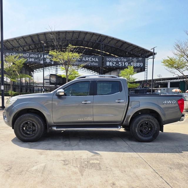 NISSAN NP300 NAVARA DOUBLE CAB 2.5 VL 4WD | ปี : 2014 รหัส 12AT133 7