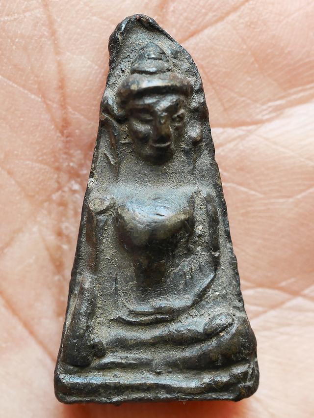 พระผงสุพรรณ พิมพ์หน้าแก่....เก่า เดิมๆ...สวยแชมป์ 7