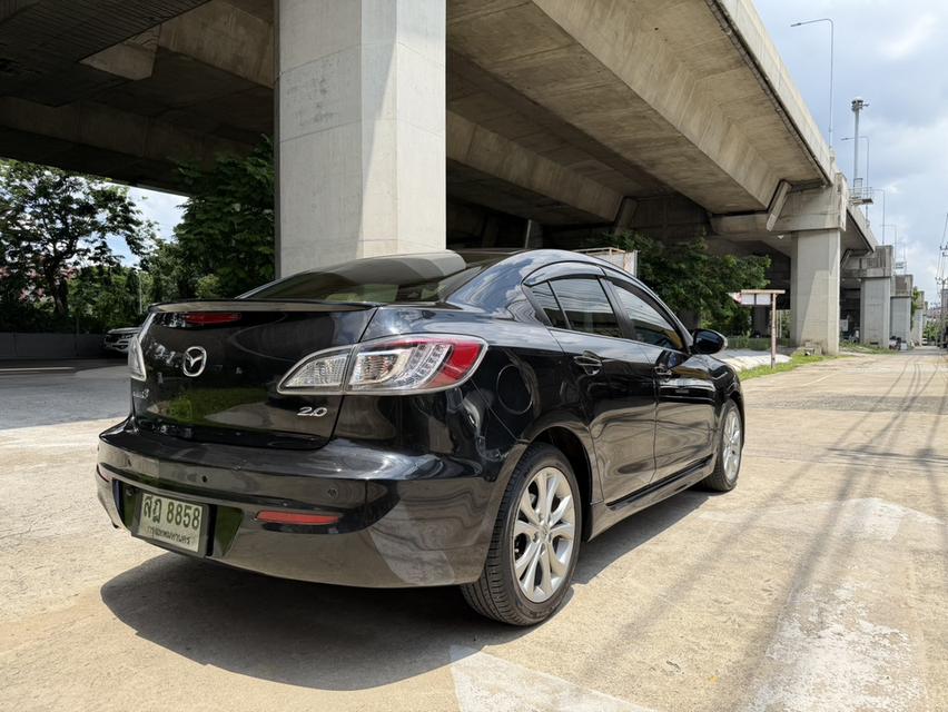 รถยนต์มือสอง MAZDA 3 ปี2011 รูปที่ 12
