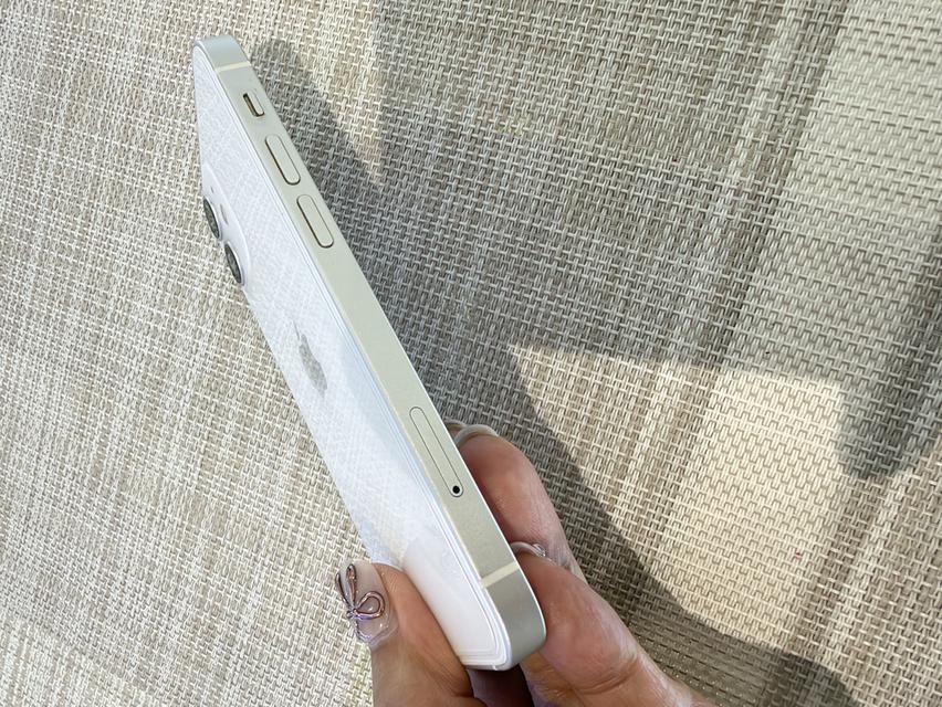 iPhone 12 mini สีขาว 64 รับซื้อเครื่องเก่าให้ราคาสูง รูปที่ 8