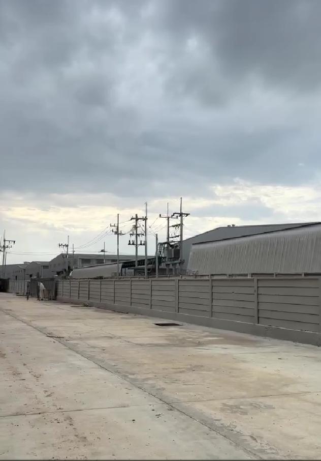 MKR25 Warehouse & Factory for Rent in Chonburi (EEC Zone)! ให้เช่าโกดัง-โรงงาน พนัสนิคม นาวังหิน พื้นที่สีเหลือง 3,000–6,000 sq.m. 11