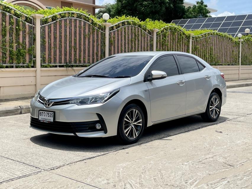 TOYOTA COROLLA ALTIS 1.8 S Esport ปี 2014 Auto สภาพนางฟ้า
