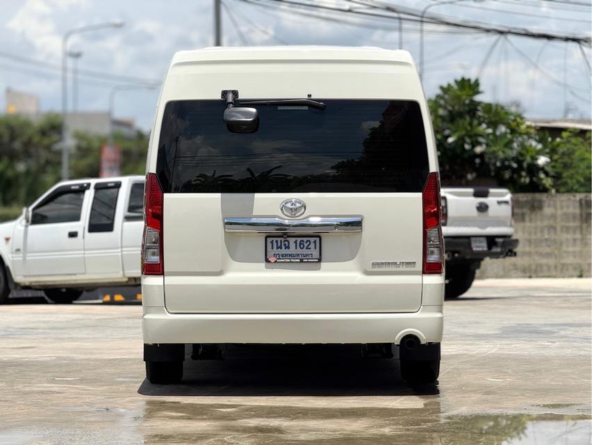 ปี 2019 TOYOTA COMMUTER, 2.8 โฉม ปี19-ปัจจุบัน 3