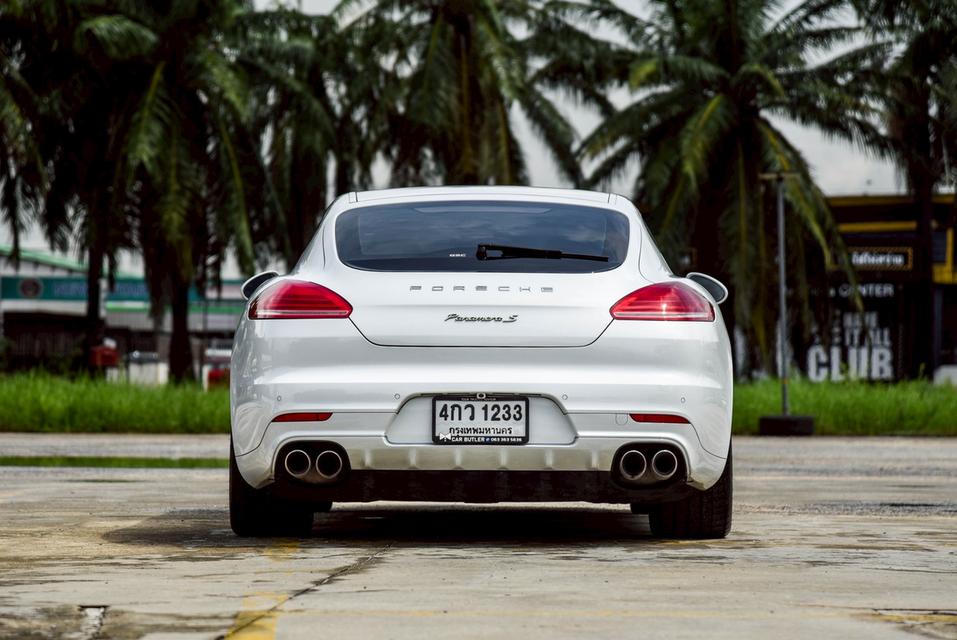 รหัสรถ CBL1233 Porsche Panamera 4S E-Hybrid AT 2015 6