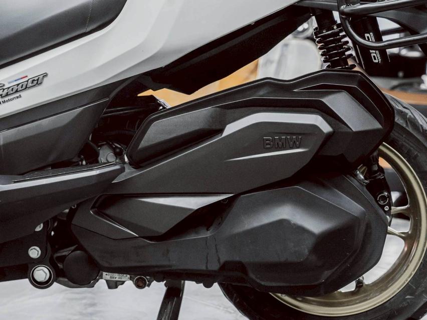 รหัสรถ 67GG4407 BMW C400X ปี 2020