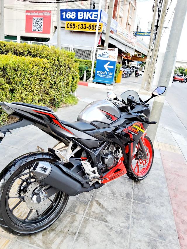 Honda CBR150R ABS ปี2022 สภาพเกรดA 5982 km เอกสารพร้อมโอน 6