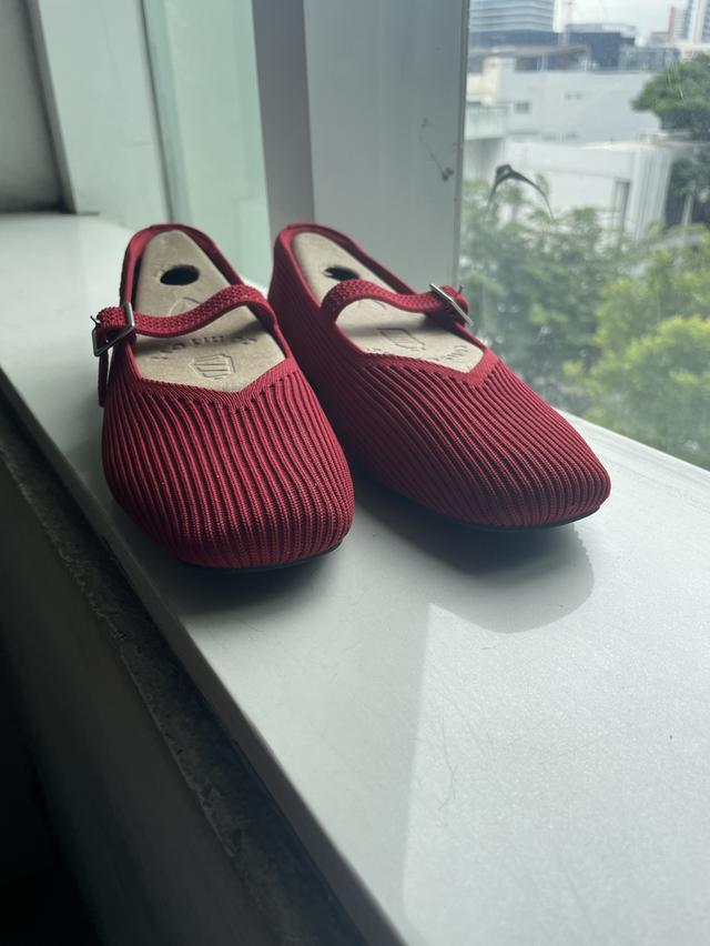 รองเท้า vivaia mary jane 4