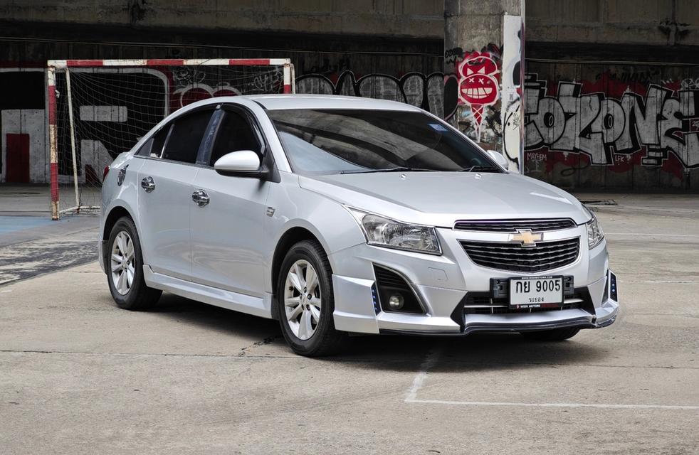 CHEVROLET Cruze 1.8 LS ปี 2013  1