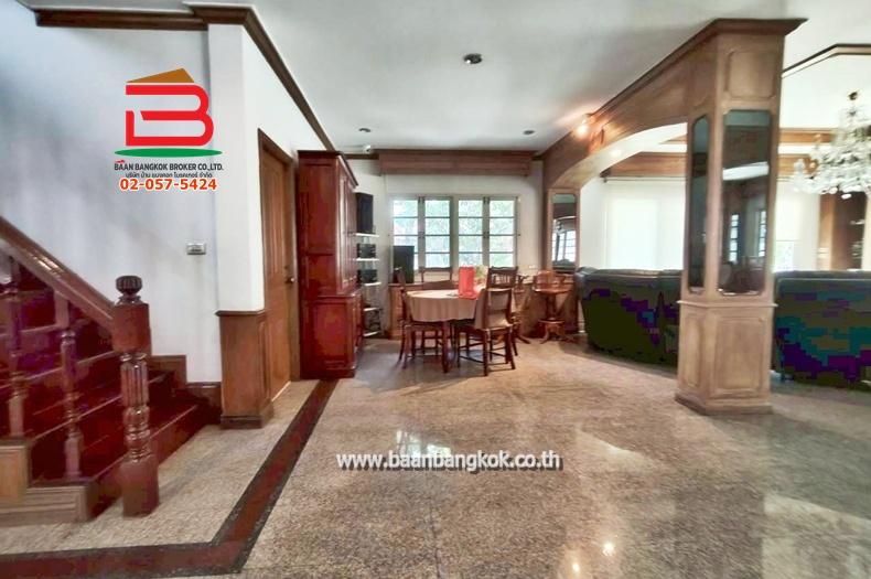 บ้านเดี่ยว หมู่บ้านชลลดา (ซ.สายไหม34) เนื้อที่ 186.1 ตรว. ใกล้ตลาดเอซีสายไหม ถนนพหลโยธิน แขวงสายไหม เขตสายไหม 6