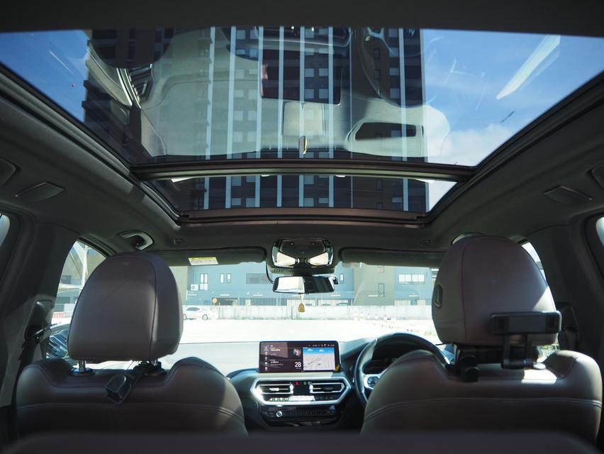 รถไฟฟ้า BMW ix3 M Sport Pro ปี 2022 9