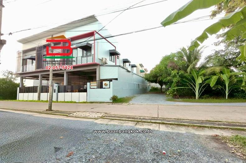 ที่ดินเปล่า เนื้อที่ 87 ตร.ว. ซอยเพชรเกษม 79 แยก 3, ใกล้สำนักงานเขตหนองแขม ถนนเพชรเกษม แขวงหนองค้างพลู เขตหนองแขม