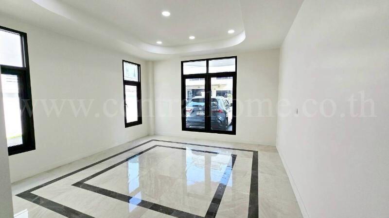 บ้านเดี่ยว ซอยวิภาวดีรังสิต 36 ทำเลทอง รีโนเวทใหม่ สวยมาก ราคาถูก 18