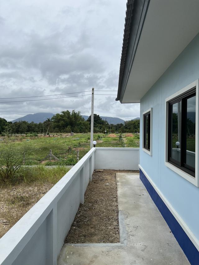 บ้านสร้างเสร็จพร้อมเข้าอยู่ 10