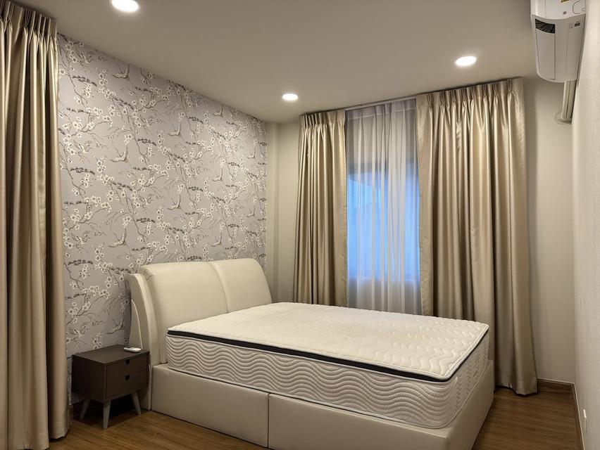 ให้เช่าบ้านเดี่ยว 2 ชั้นในโครงการ Centro Bangna ติดถนนเลียบทางด่วนกาญจนาภิเษกบางนา-วงแหวน 6