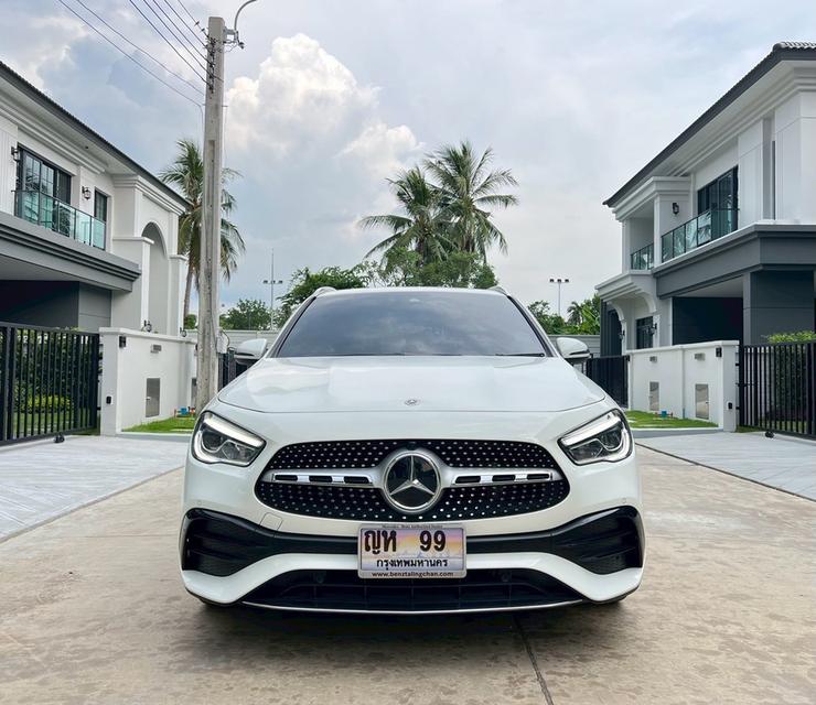 Mercedes-Benz GLA200 AMG 2022 เครื่องแรง ขับดี นั่งสบาย ประหยัดน้ำมัน ประวัติดี ไม่เคยชน ไม่เคยทำสี ไม่เคยจมน้ำ รูปย่อยที่ 3