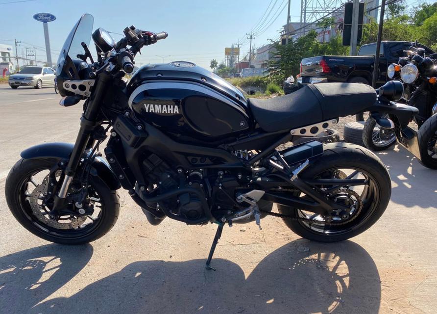 ขาย Yamaha XSR 900 ปี 2019 มือ 2 4