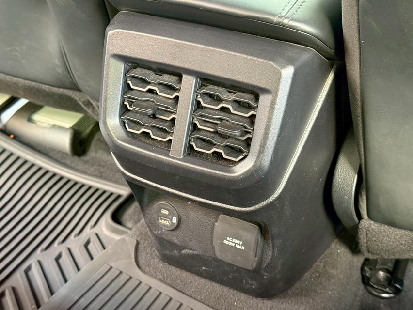 FORD RANGER RAPTOR 3.0 4WD ปี2024 สีเทา รูปที่ 18