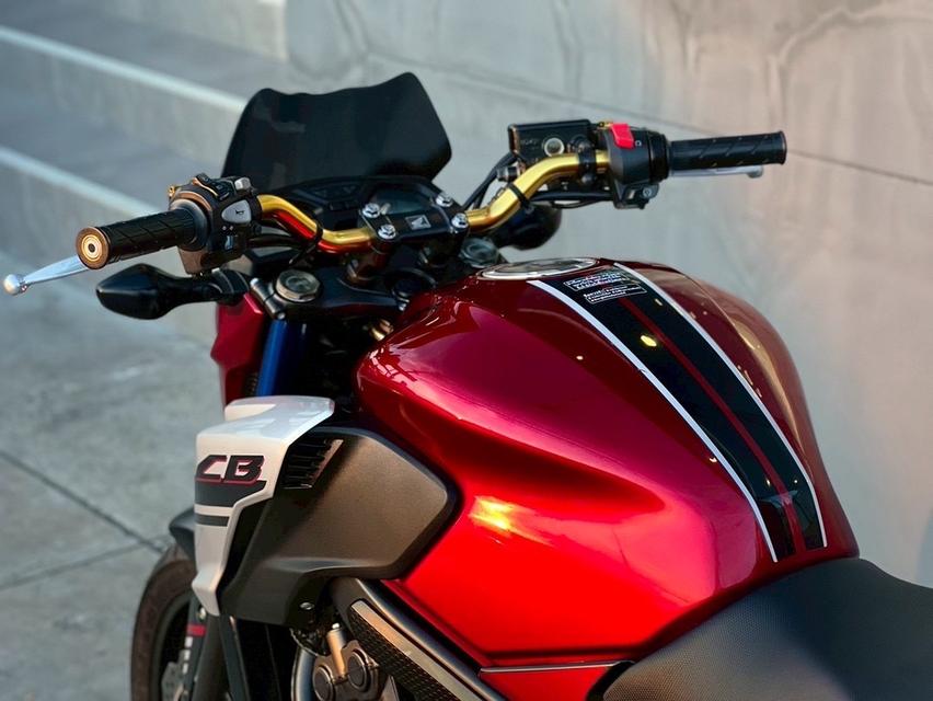 CB650F 5