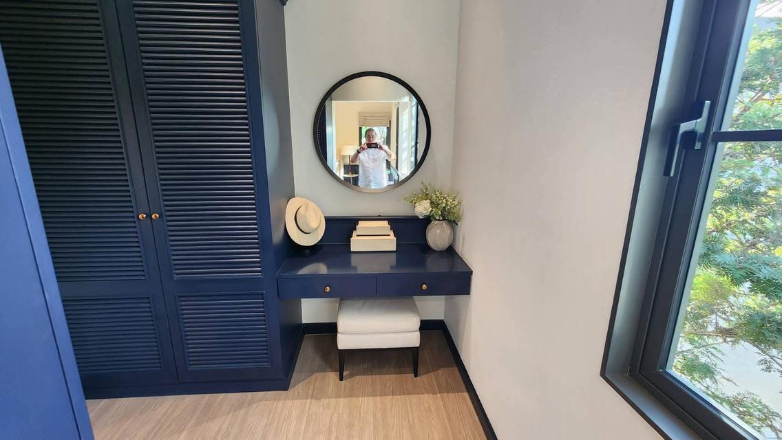 ขาย/ ให้เช่า บ้านเดี่ยว2 ชั้นตกแต่งหรู  สราญสิริ พระราม 2 12