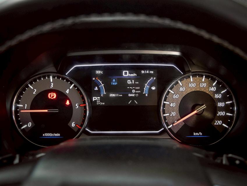 ISUZU MU-X 3.0 ULTIMATE 2WD ปี 2024 8