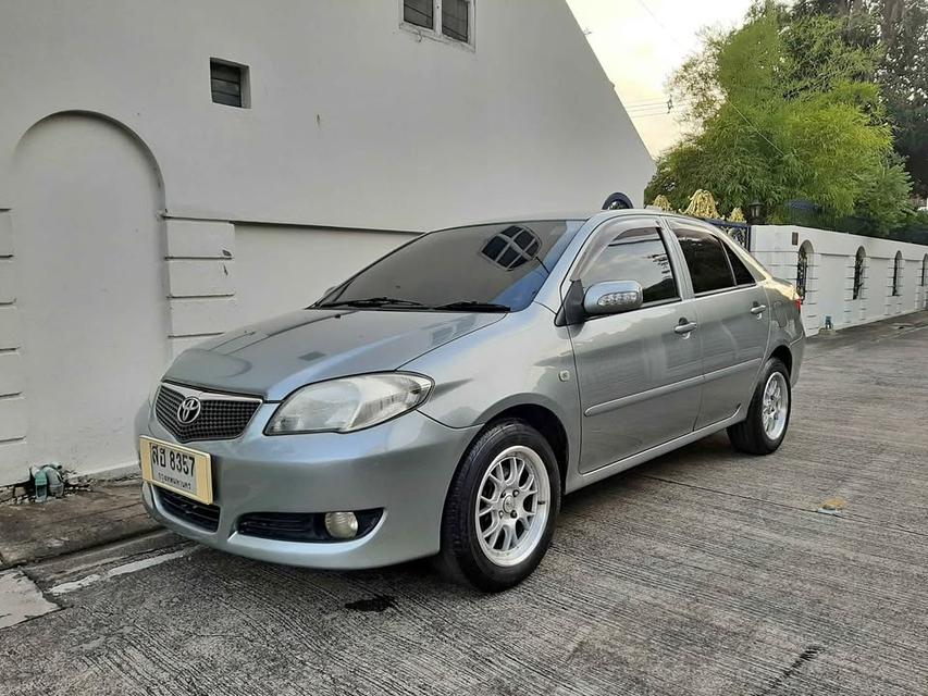 ขายรถมือสอง Toyota Vios ปี 2005