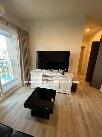 คอนโดฯ เดอะคีย์ สาทร - เจริญราษฎร์ 2 BEDROOM 5800000 BAHT ใกล้ รถไฟฟ้า BTS สุรศักดิ์ สนั่นวงการ 4