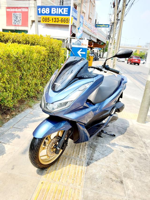 All NEW Honda PCX160i Keyless ปี2022 สภาพเกรดA 4589 km เอกสารพร้อมโอน 4