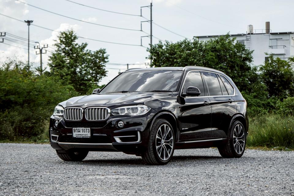 รหัสรถ CBL1073 🚙✨ BMW X5 sDrive25d F15 ปี 2017