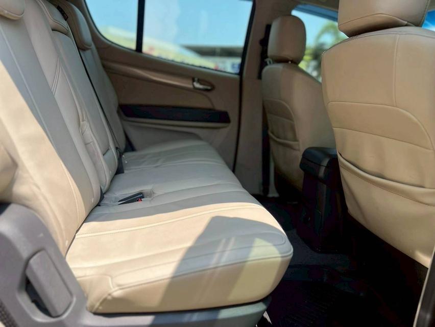 Chevrolet Trailbrazer 2.8LTZ 4WD ปี2014 🔥🔥ราคา 279,000 บาท🔥🔥 รูปที่ 13