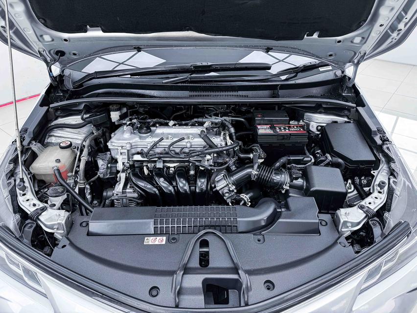 TOYOTA ALTIS 1.6 G ปี 2021 รูปที่ 6