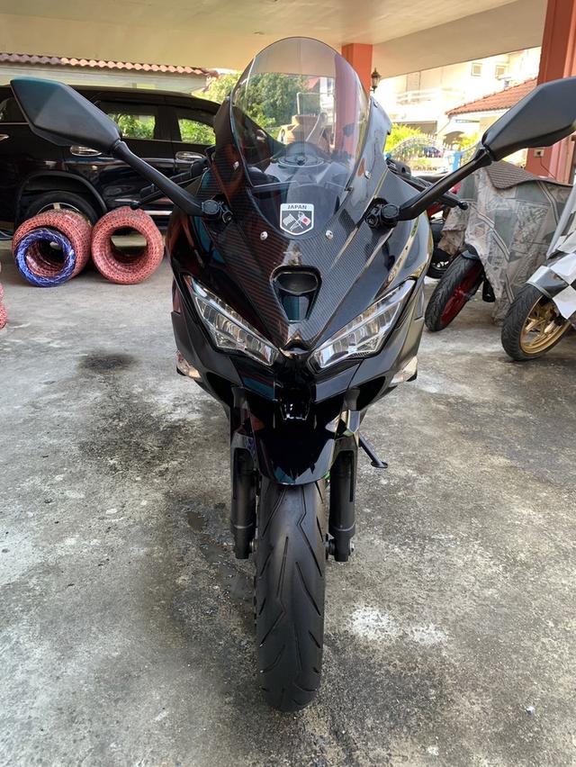 Kawasaki Ninja400 ปี208 2