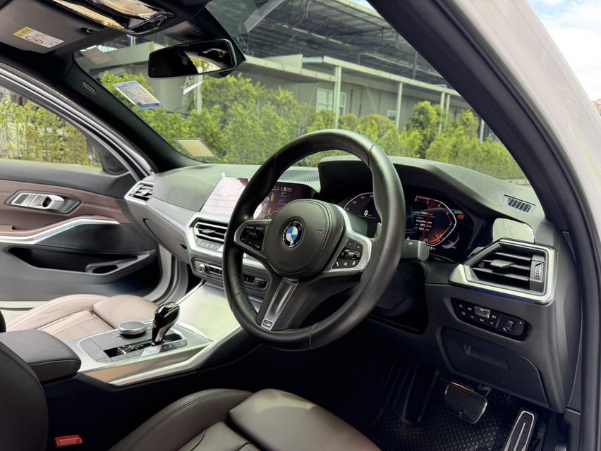 #Bmw 320D Msport 2022 รูปที่ 8