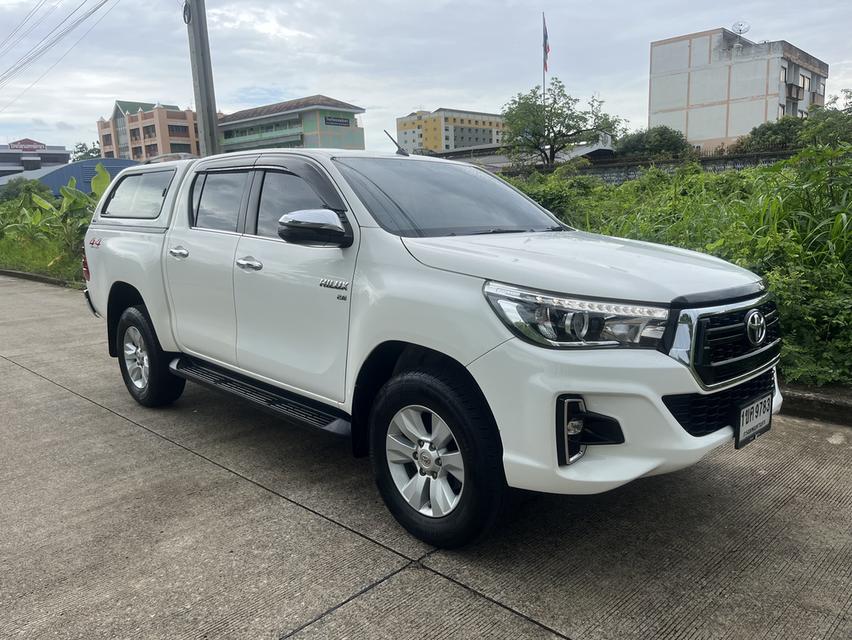 2020 Toyota Revo 4x4 2.8 Auto 4ประตู หายาก