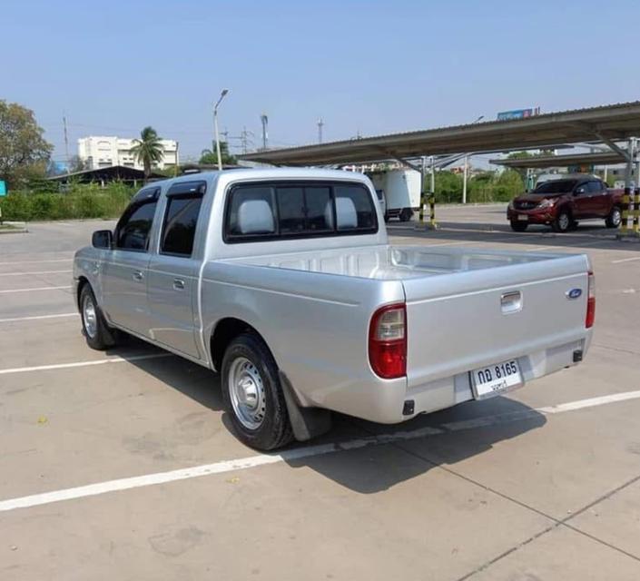 Ford Ranger 4 ประตู ตัว XL ปี 2005 รถบ้านสภาพดีมาก 2