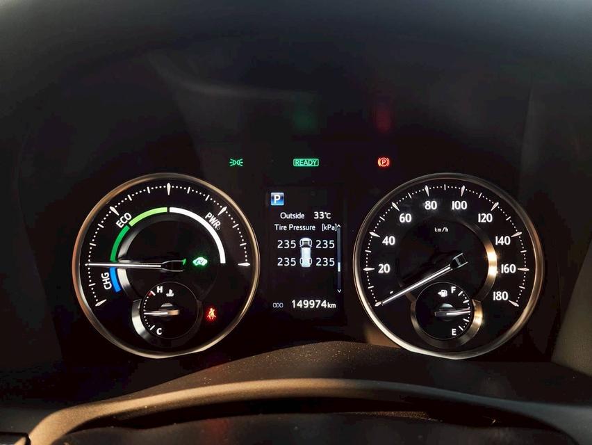 รหัสรถ PEAT563 🚙🚐LEXUS LM300h 7 seats 2020 รูปที่ 13