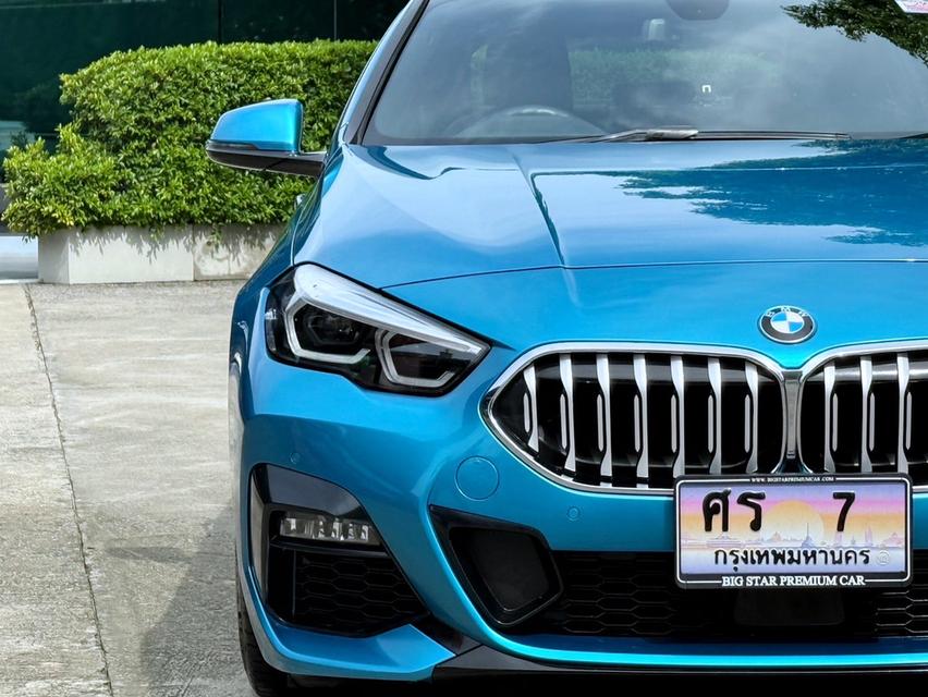 2021 BMW 220I MSPORT รถมือเดียวออกป้ายแดง รถวิ่งน้อย เข้าศูนย์ทุกระยะ ไม่เคยมีอุบัติเหตุครับ 7