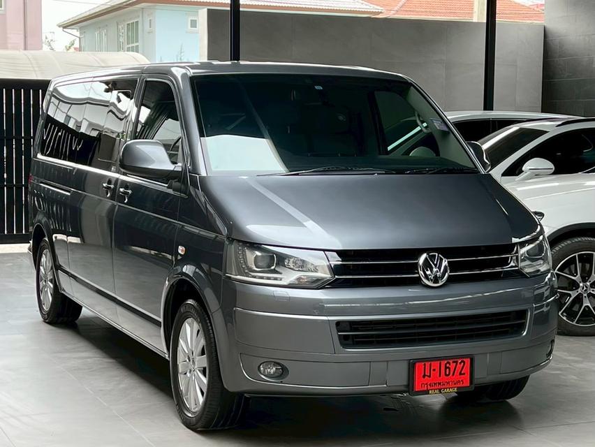 VOLKSWAGEN CARAVELLE 2.0 BI TDI