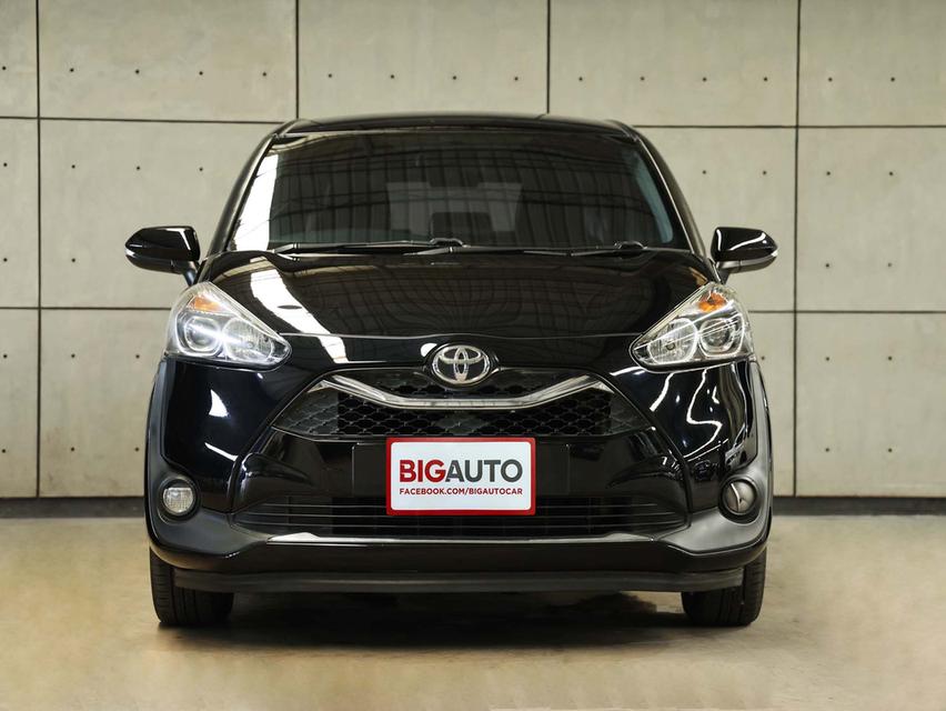 2020 Toyota SIENTA 1.5 (ปี 16-23) G Wagon AT B1370 รูปย่อยที่ 3