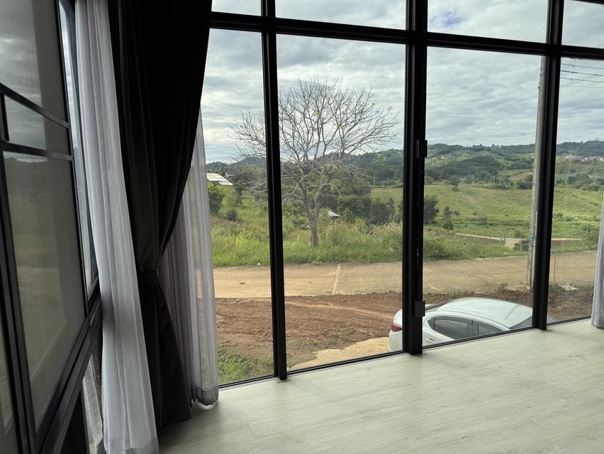 สวนทุเรียน พร้อมบ้าน 4