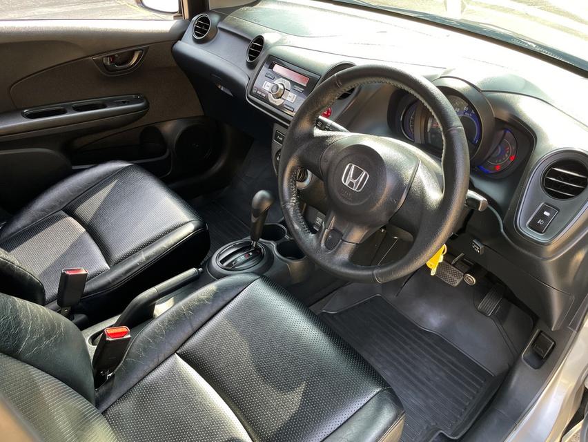HONDA MOBILIO 1.5 S ปี 2015 AUTO 7