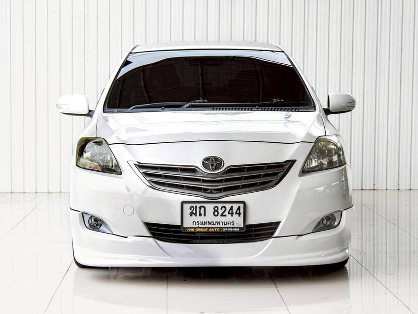 TOYOTA VIOS 1.5 G Limited 2012