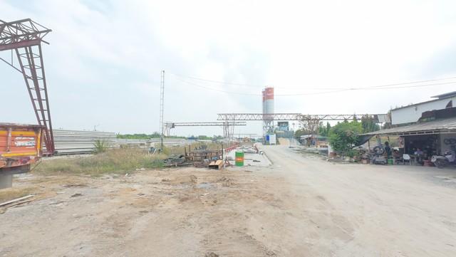 ที่ดินนครปฐม กำแพงแสน ที่ดินแปลงสวย ติดถนน ตั้งอยู่ในทำเลศักยภาพ 7