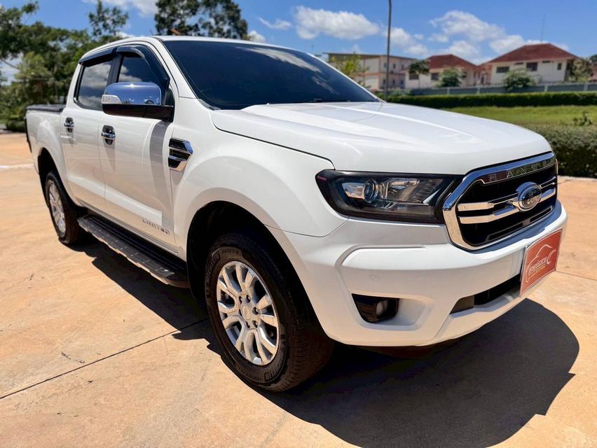 Ford ranger all new double cab 2.0 turbo Limited Hi rider (my18) auto จดปี2019 รูปย่อยที่ 2