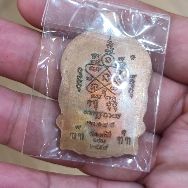 เหรียญหลวงนั่งพาน ปี25่59 2