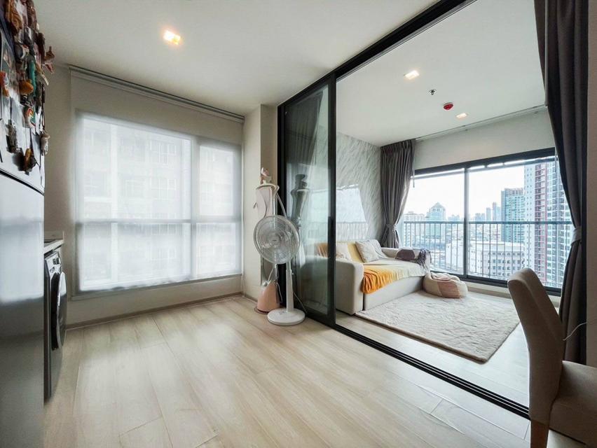 ✨️ให้เช่าด่วน ห้องมุม✨️ Life Sukhumvit 48 (ไลฟ์ สุขุมวิท 48) 40 ตรม. 4