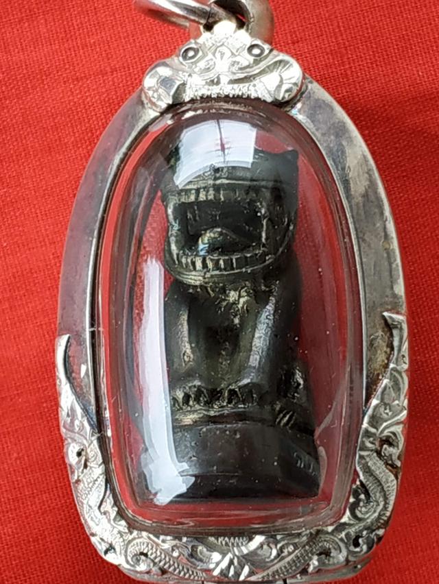เสือหลวงพ่อปานวัดบางเหี้ย