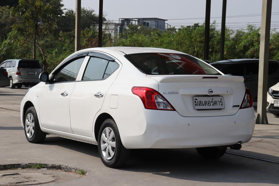 2012 NISSAN ALMERA 1.2 E ( 5374 ) āļĢāļđāļāļĒāđāļāļĒāļāļĩāđ 4