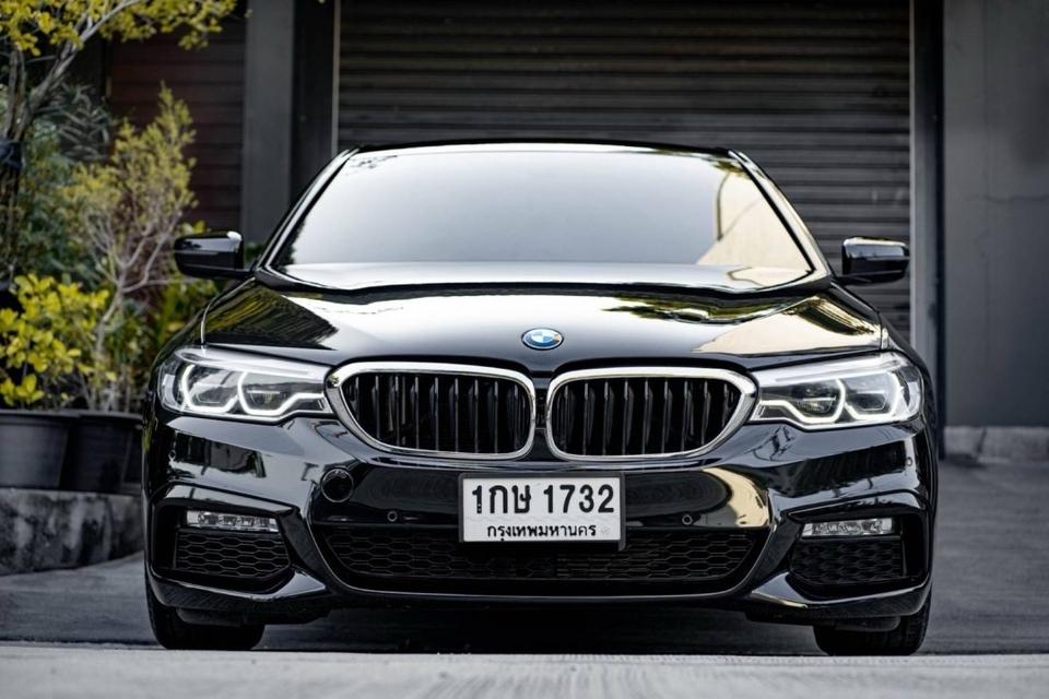 Bmw 520d M Sport G30 ปี 2019 รหัส PR7132 20