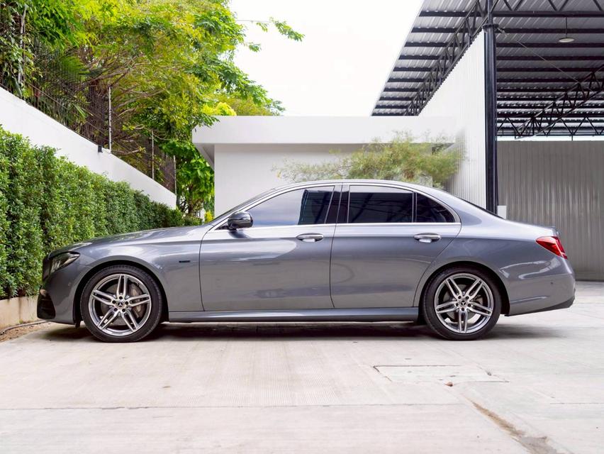 Mercedes Benz E350e AMG Dynamic Plug-in Hybrid (W213) ปีจด 2020